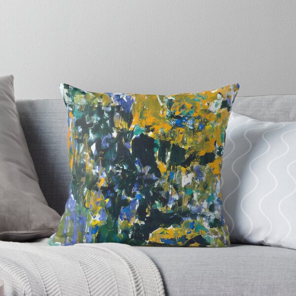 Item preview, tournesols 1976  - Joan Mitchell  designed and sold by nebelimr.