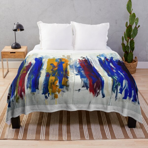 Item preview, trees 1991 - Joan Mitchell designed and sold by nebelimr.