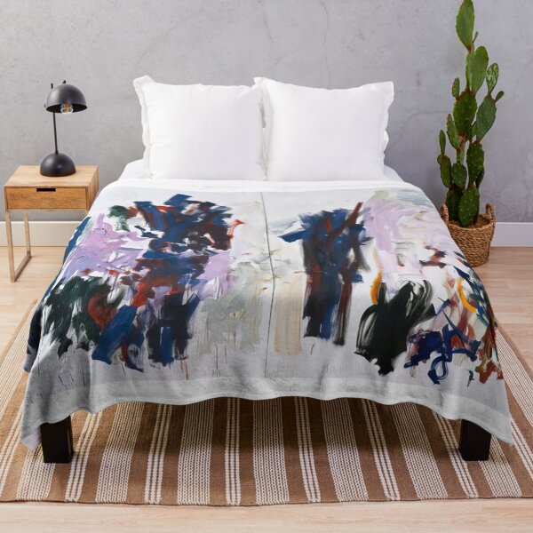 Item preview, trees 1991 1  - Joan Mitchell  designed and sold by nebelimr.