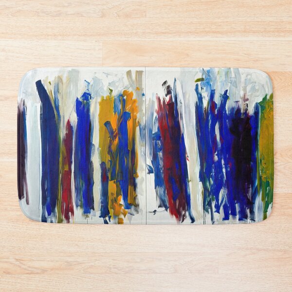 Item preview, trees 1991  - Joan Mitchell  designed and sold by nebelimr.