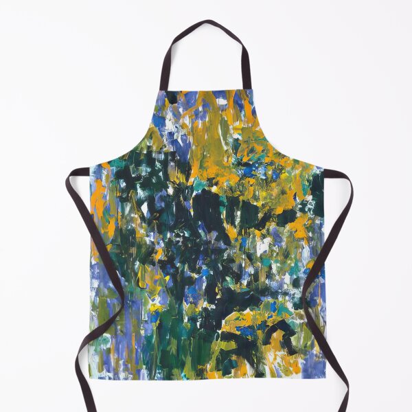 Item preview, tournesols 1976  - Joan Mitchell  designed and sold by nebelimr.