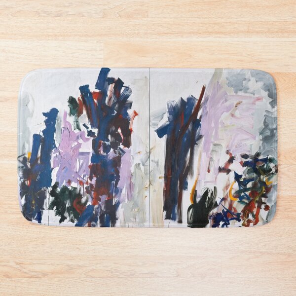 Item preview, trees 1991 1  - Joan Mitchell  designed and sold by nebelimr.