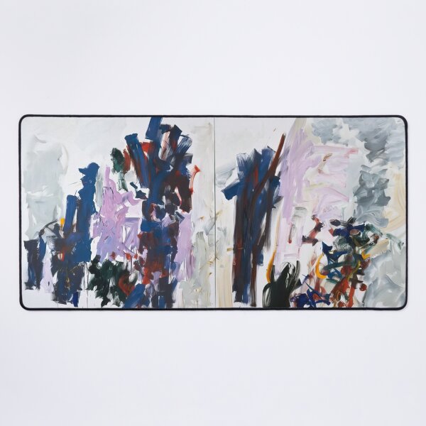 Item preview, trees 1991 1 - Joan Mitchell designed and sold by nebelimr.