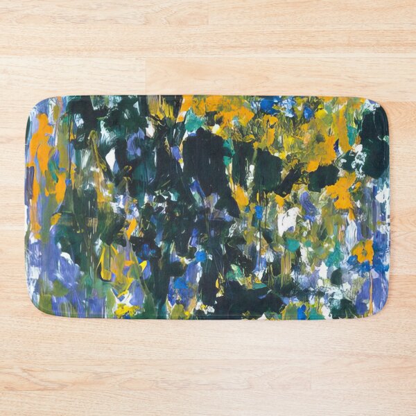 Item preview, tournesols 1976  - Joan Mitchell  designed and sold by nebelimr.