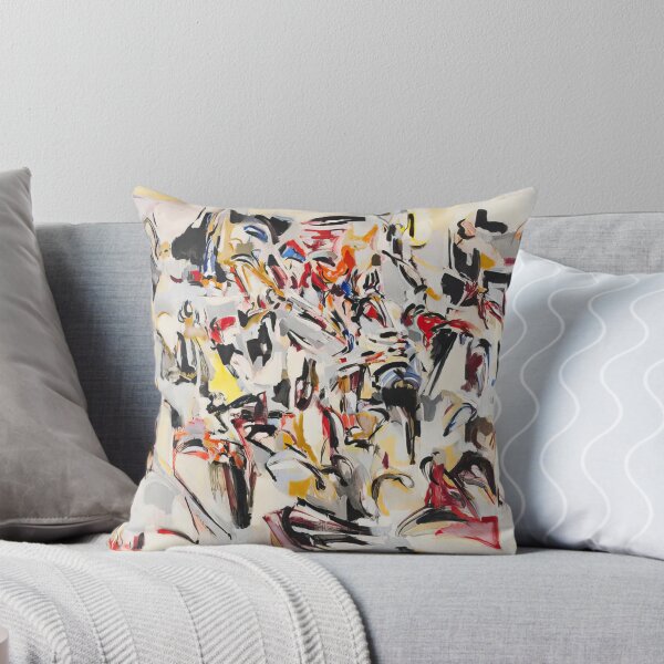 Item preview, untitled 1950  - Joan Mitchell  designed and sold by nebelimr.