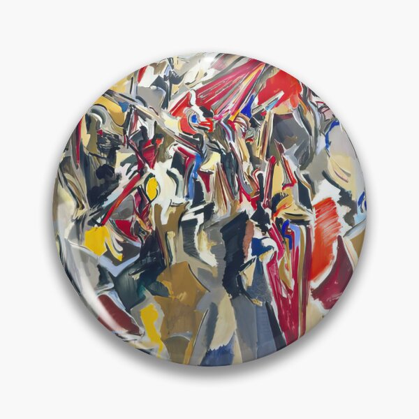 Item preview, untitled 1951  - Joan Mitchell  designed and sold by nebelimr.