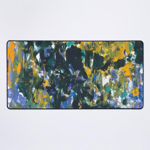 Item preview, tournesols 1976  - Joan Mitchell  designed and sold by nebelimr.