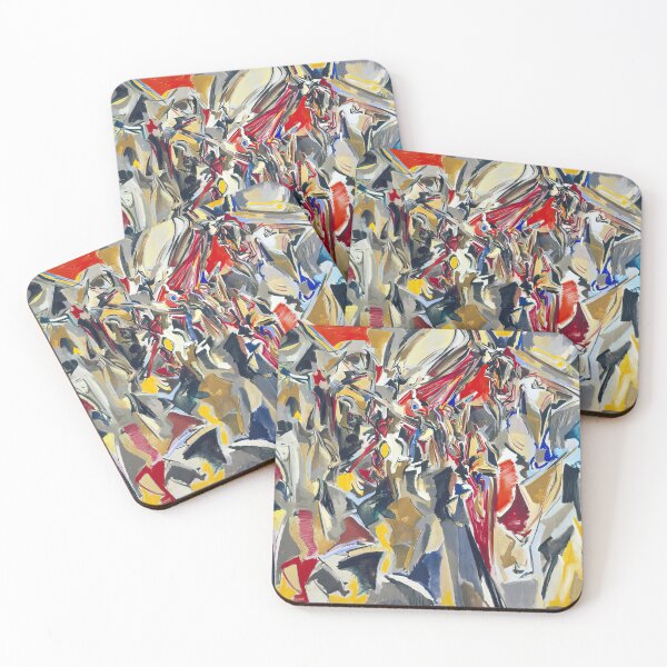 Item preview, untitled 1951  - Joan Mitchell  designed and sold by nebelimr.