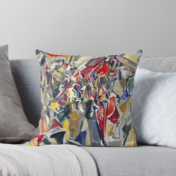 Item preview, untitled 1951  - Joan Mitchell  designed and sold by nebelimr.