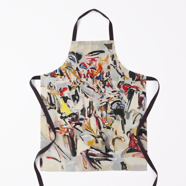 Item preview, untitled 1950  - Joan Mitchell  designed and sold by nebelimr.