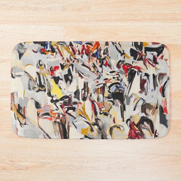 Item preview, untitled 1950  - Joan Mitchell  designed and sold by nebelimr.