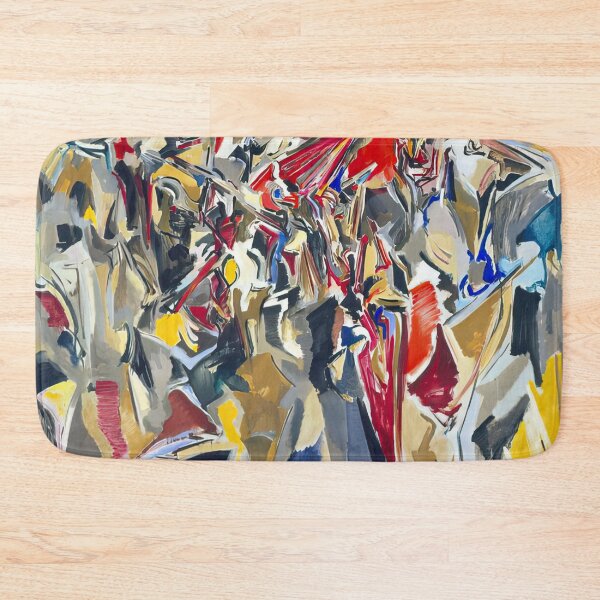 Item preview, untitled 1951  - Joan Mitchell  designed and sold by nebelimr.