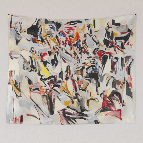 Item preview, untitled 1950  - Joan Mitchell  designed and sold by nebelimr.