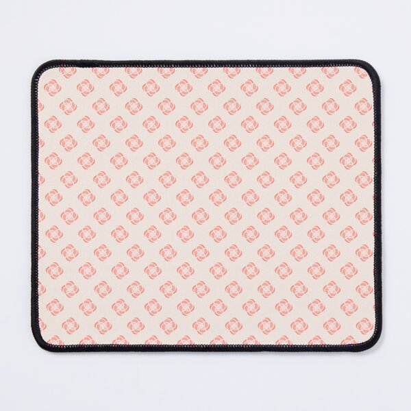 Item preview, Cute pink roses pattern designed and sold by christmascarol.