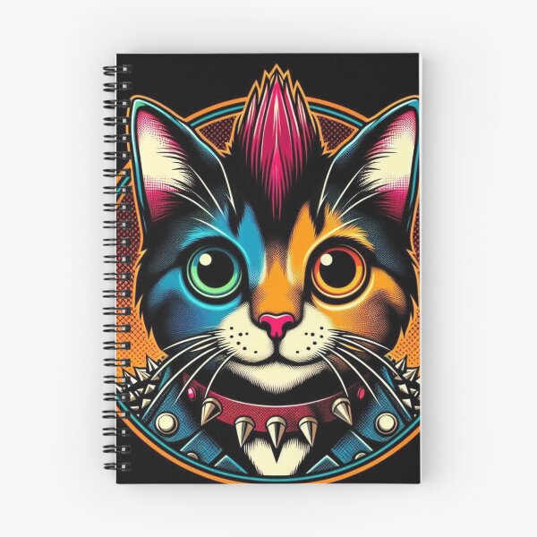 Item preview, Punk Kitty #3 designed and sold by Paragon-Art.