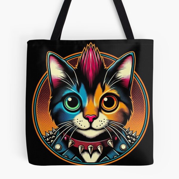 Item preview, Punk Kitty #3 designed and sold by Paragon-Art.