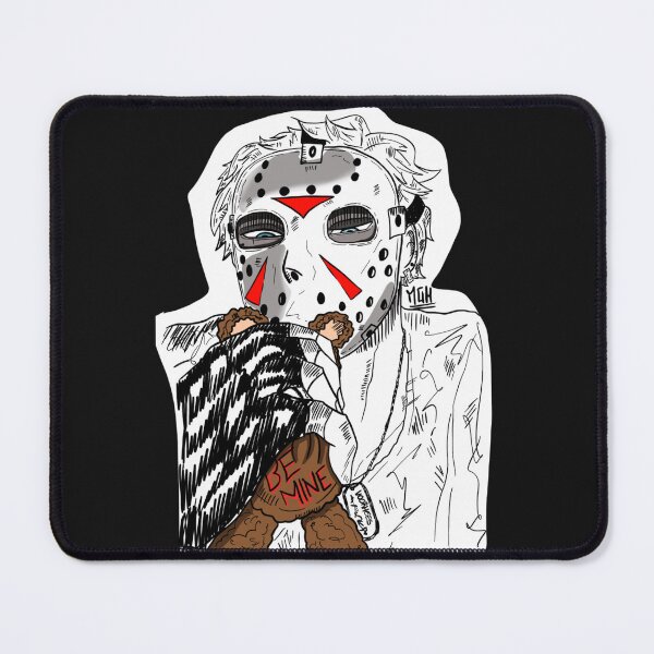 Item preview, Valentine's Day Jason Voorhees - MarcieOM designed and sold by MarzOM.