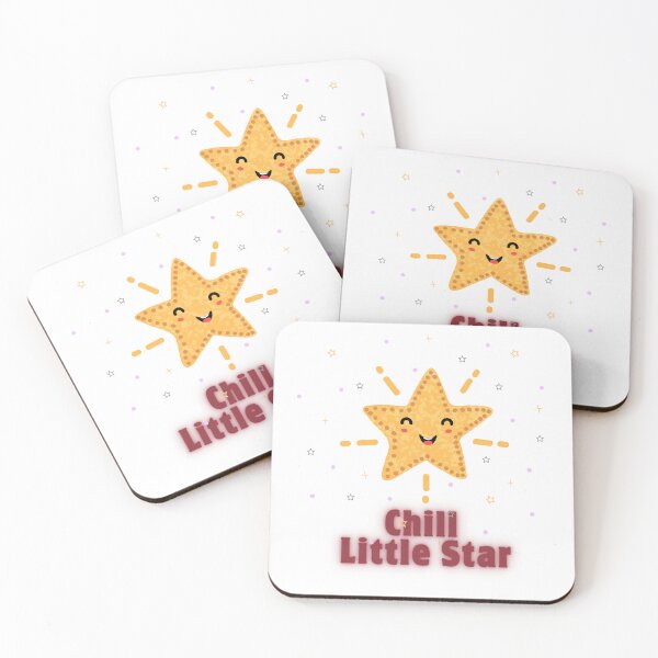Item preview, chill little star designed and sold by Fatimalak.