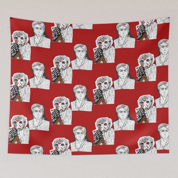 Item preview, Valentine's Day Friday the 13th - MarcieOM designed and sold by MarzOM.