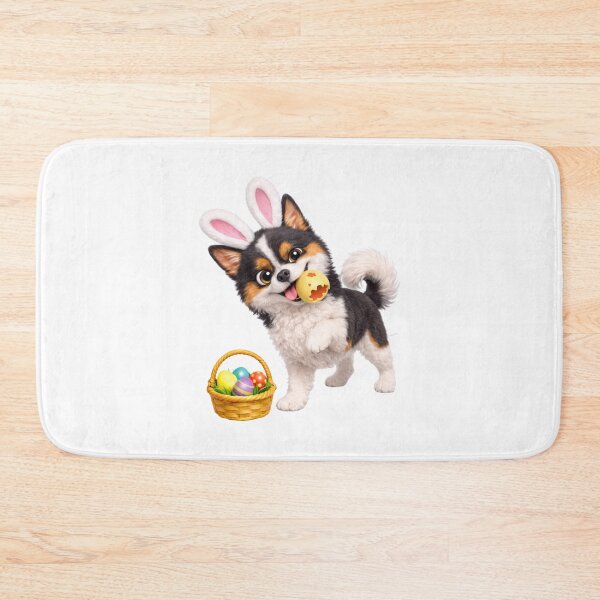 Item preview, Easter Estonian Spitz designed and sold by Sillytoe.