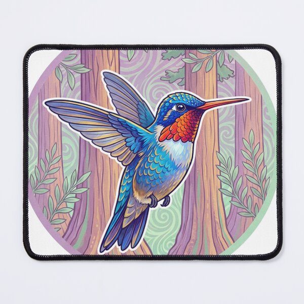 Item preview, Sequoia Dreamin designed and sold by SCHummingbirds.