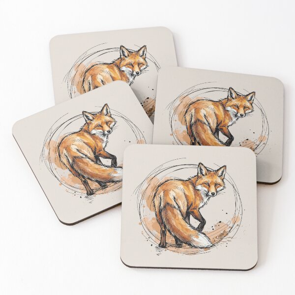 Item preview, Fox I — I CHOOSE. designed and sold by dbNIGHT.