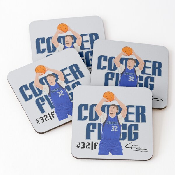Item preview, Cooper Flagg - Dallas Basketball designed and sold by sportsign.