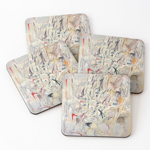 Item preview, untitled 1952  - Joan Mitchell  designed and sold by nebelimr.