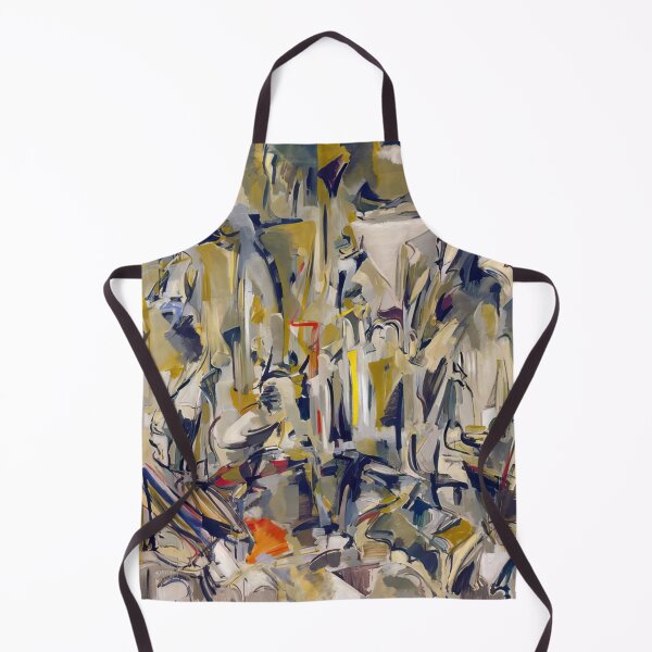 Item preview, untitled 1951 1(1)  - Joan Mitchell  designed and sold by nebelimr.