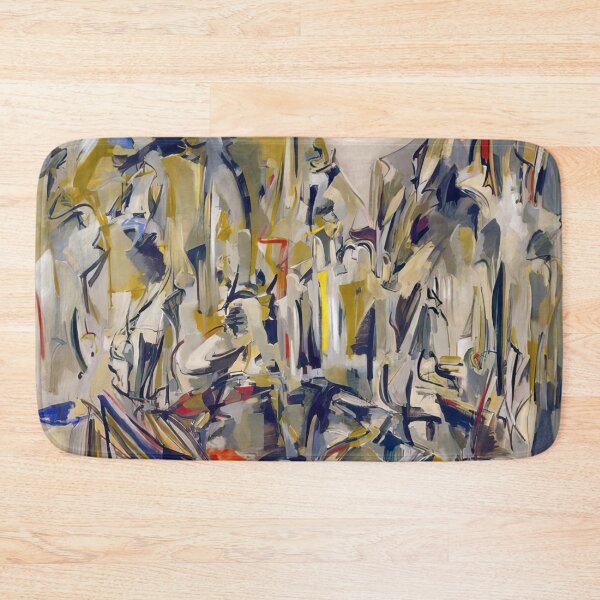 Item preview, untitled 1951 1(1)  - Joan Mitchell  designed and sold by nebelimr.