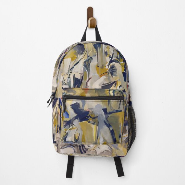 Item preview, untitled 1951 1(1) - Joan Mitchell designed and sold by nebelimr.
