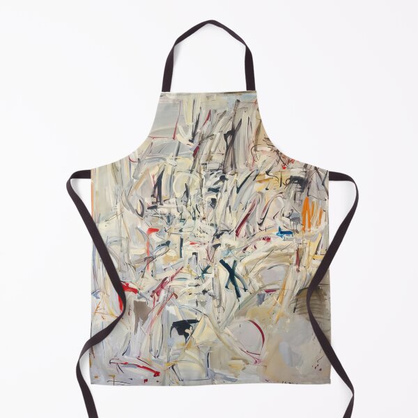 Item preview, untitled 1952  - Joan Mitchell  designed and sold by nebelimr.