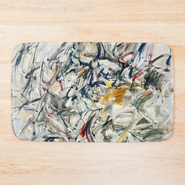 Item preview, untitled 1953  - Joan Mitchell  designed and sold by nebelimr.