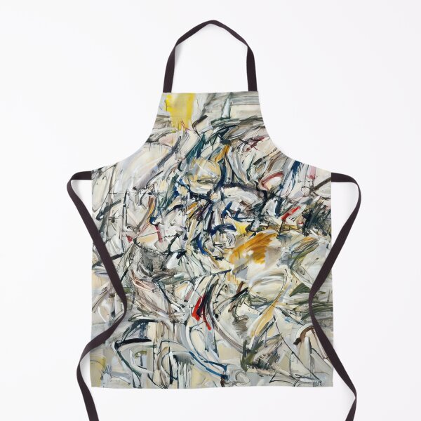 Item preview, untitled 1953  - Joan Mitchell  designed and sold by nebelimr.