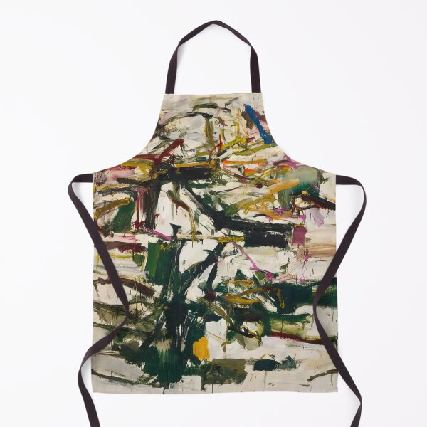Item preview, untitled 1956  - Joan Mitchell  designed and sold by nebelimr.