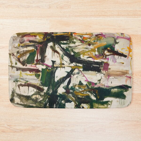 Item preview, untitled 1956  - Joan Mitchell  designed and sold by nebelimr.