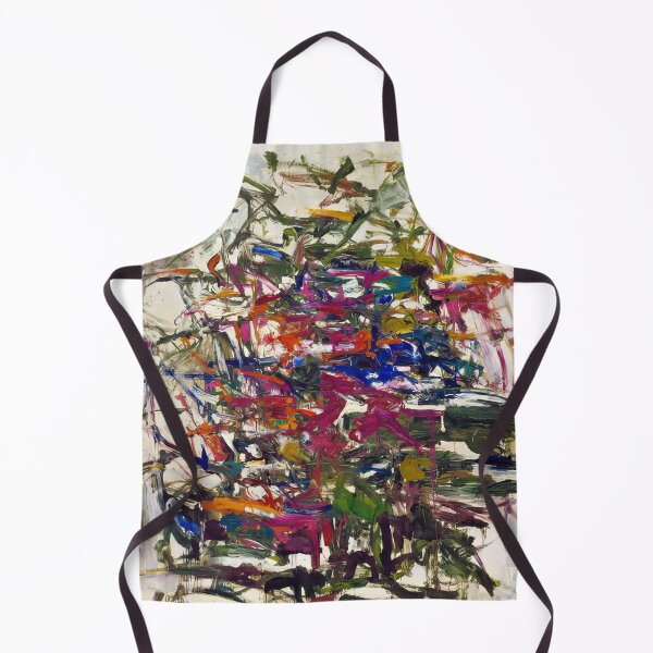 Item preview, untitled 1957  - Joan Mitchell  designed and sold by nebelimr.