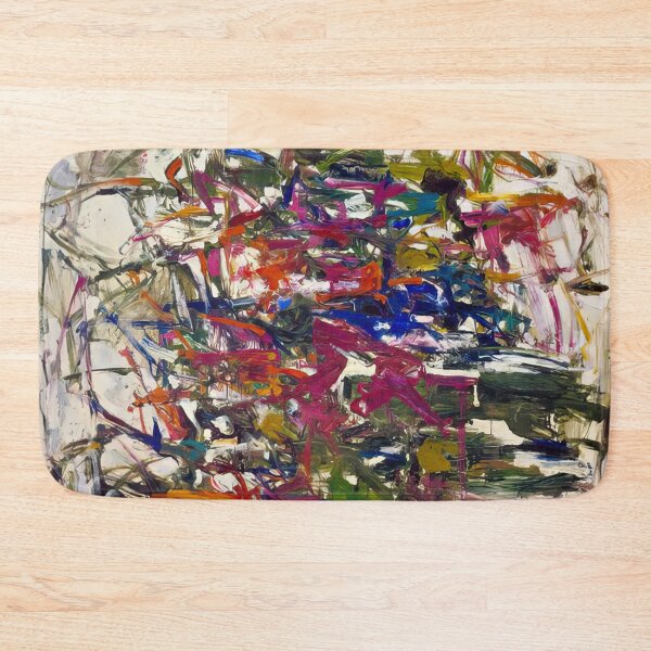 Item preview, untitled 1957  - Joan Mitchell  designed and sold by nebelimr.