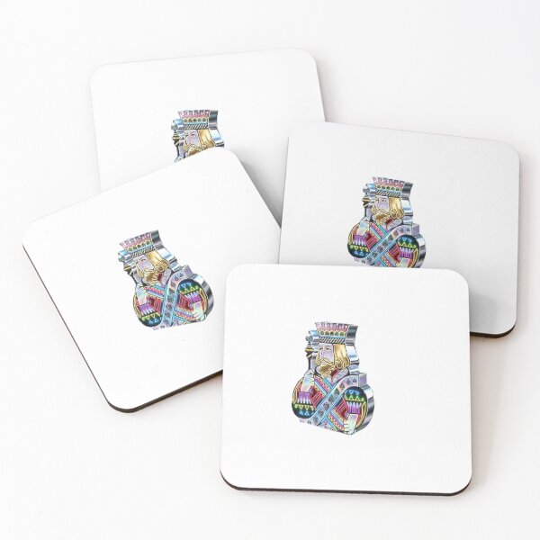 Item preview, Glossy y2k 3D Playing Card Icon Casino Style designed and sold by NostalgiaOS.