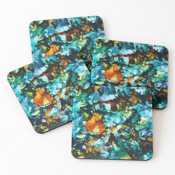 Item preview, Underwater Garden  designed and sold by BGGretchen.