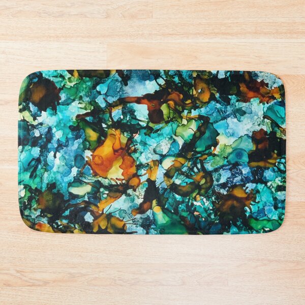 Item preview, Underwater Garden  designed and sold by BGGretchen.