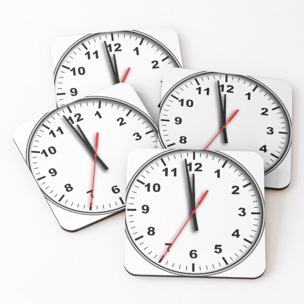 Item preview, Doomsday clock, 85 seconds to midnight designed and sold by VisionWind.