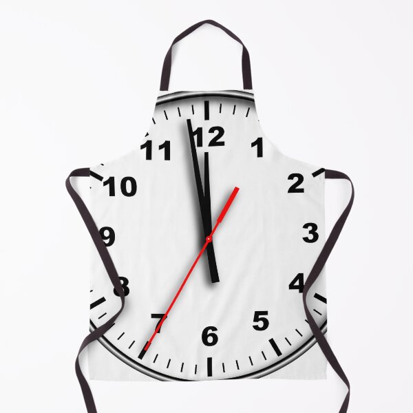 Item preview, Doomsday clock, 85 seconds to midnight designed and sold by VisionWind.