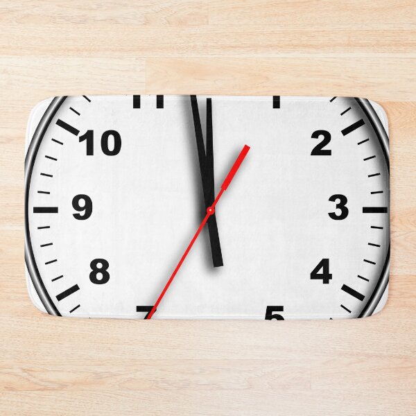 Item preview, Doomsday clock, 85 seconds to midnight designed and sold by VisionWind.