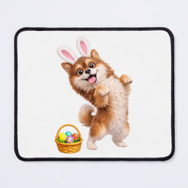 Item preview, Easter Eurasier designed and sold by Sillytoe.