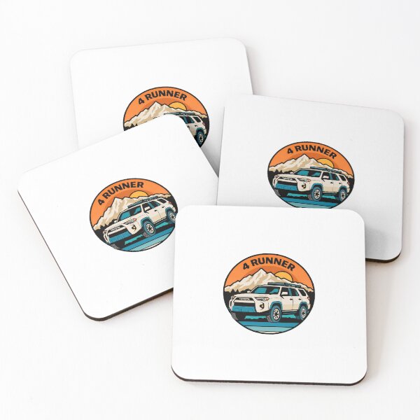 Item preview, 4runner retro designed and sold by Timegraf.