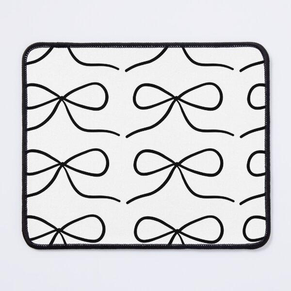 Item preview, thin black bows designed and sold by giamonroe.