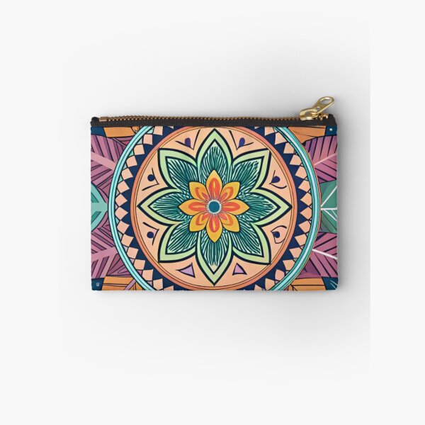 Item preview, Intricate Bohemian Mandala Design - Sacred Geometry Zen Floral Pattern designed and sold by Anime9122.