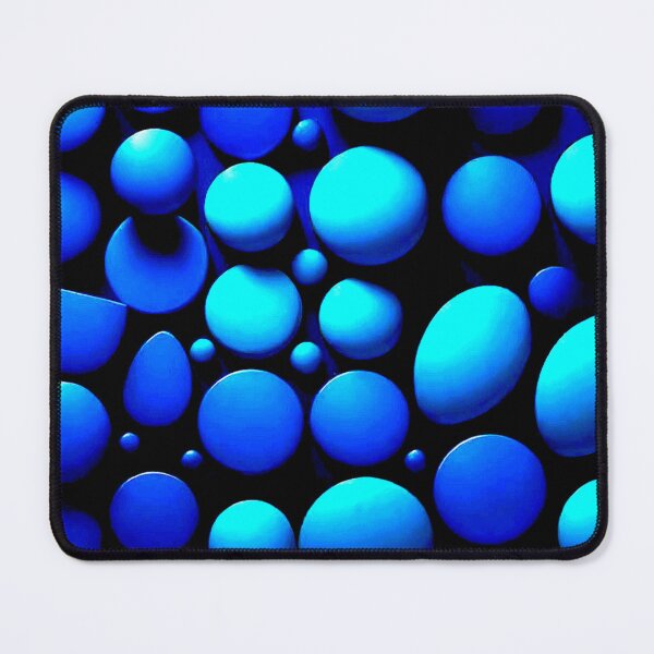 Item preview, Blue Confetti Pattern. designed and sold by Giulivo Store Graphic.