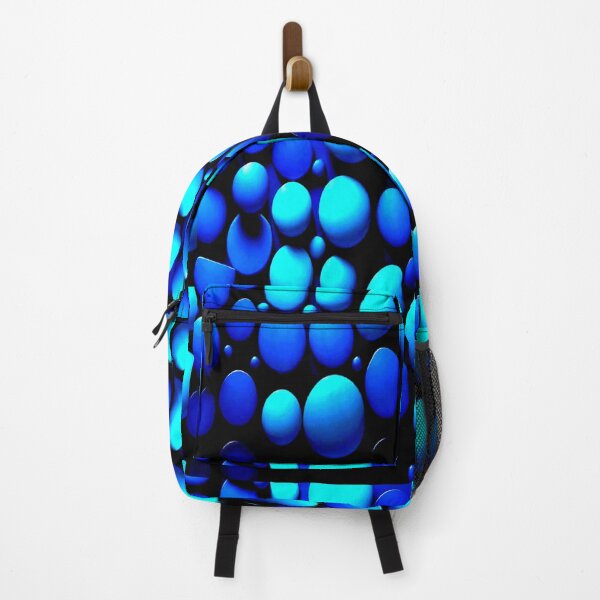 Item preview, Blue Confetti Pattern. designed and sold by Giulivo Store Graphic.